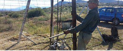 Borehole development